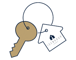 IsenhourHomes Sticker