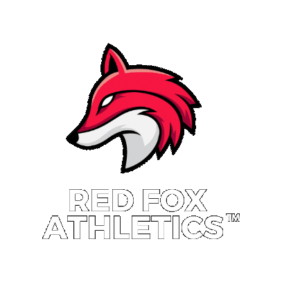 Red Fox Athletics (Shual Adom) Sticker