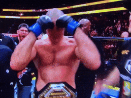 Sean Strickland GIF
