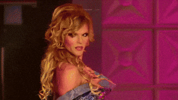 logo tv wink GIF by RuPaul's Drag Race