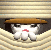 Shutter Disturbing GIF