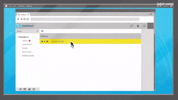 Working Cyber Security GIF by Adult Swim