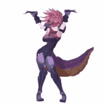 Dance Dragon GIF