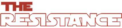 The Resistance Sticker by GoElevateChurch