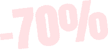 70 Sticker by Modress