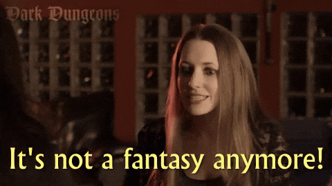Fantasy Roleplay S Get The Best On Giphy 