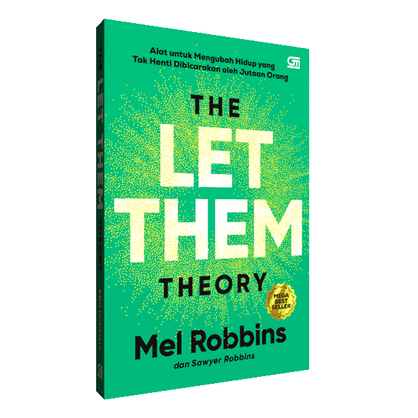 Selfimprovement Nonfiction Sticker by Gramedia Pustaka Utama