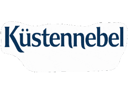 Strand Ostsee Sticker by Waldemar Behn