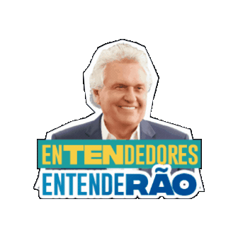 Sticker by Ronaldo Caiado