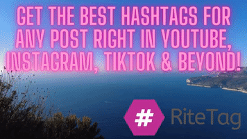 No need to do hashtag research. Generate them!