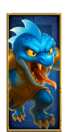 Monster Adventure Sticker by Big Time Gaming