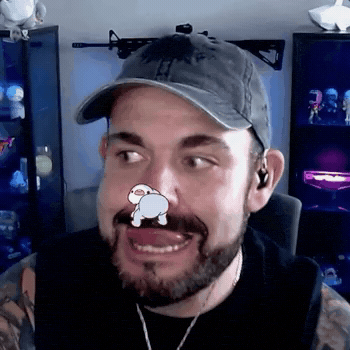 Sticker Shake GIF