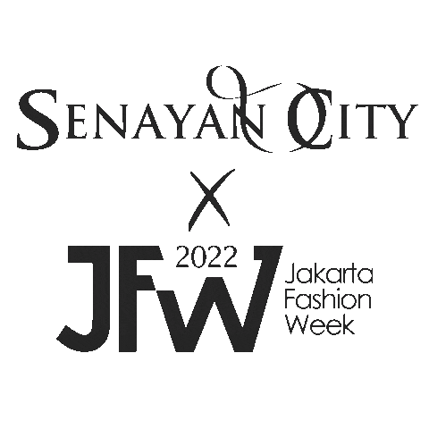 Jakarta Fashion Week Jfw Sticker by Senayan City Mall
