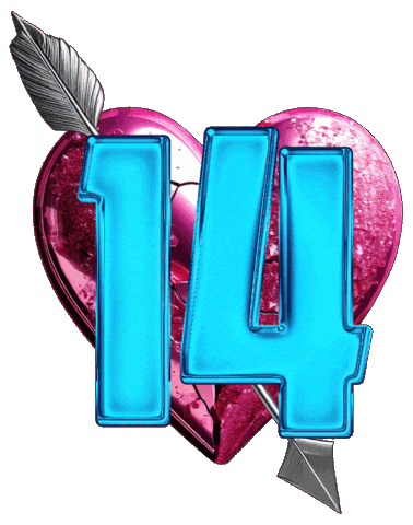 The Lovers Sticker by Shake & Stir Theatre Co