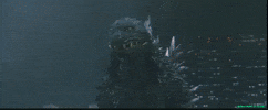 Godzilla 2000 Jump GIF