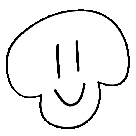 Skull Deadhead Sticker by Mota Italic