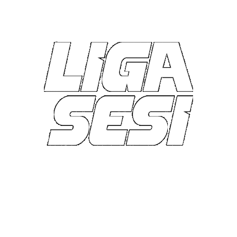 Ligasesi Sticker by Sesi Esporte