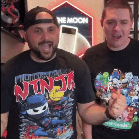 Lets Go GIF by ToTheMoonCards