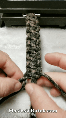 Knitting GIF