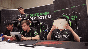 Lets Go Esports GIF by Reply Totem