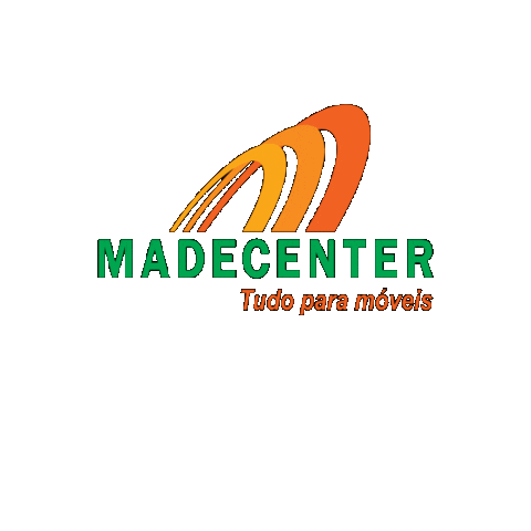 Madecenter Sticker