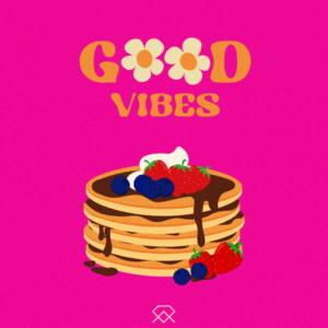 Hungry Good Vibes GIF by MSD Online Shop