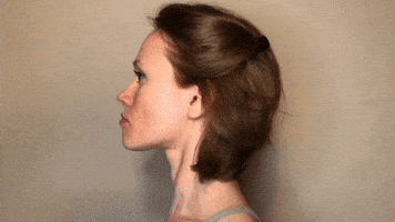 FaceYogabyKari GIF