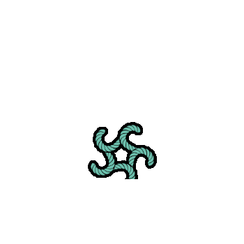 Staffordshire Hot Tubs & Swimspas Sticker