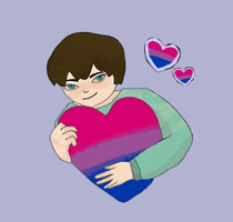 Love Is Love Heart GIF by Contextual.Matters