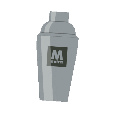 Party Cocktail Sticker by Mitra drankenspeciaalzaken