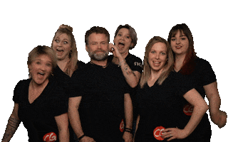 Cgteam Sticker by Coiffeur Gaehwiler