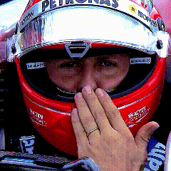 Michael Schumacher GIF