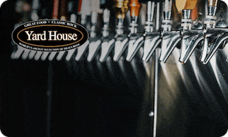 YardHouse beer good times taps GIF