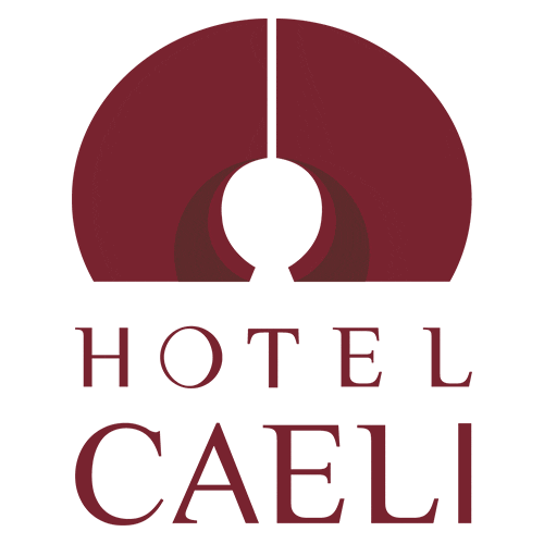 HotelCaeli Sticker