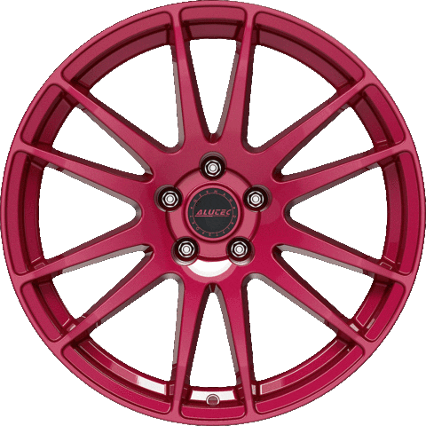 Wheel Drifting Sticker by ALUTEC Wheels