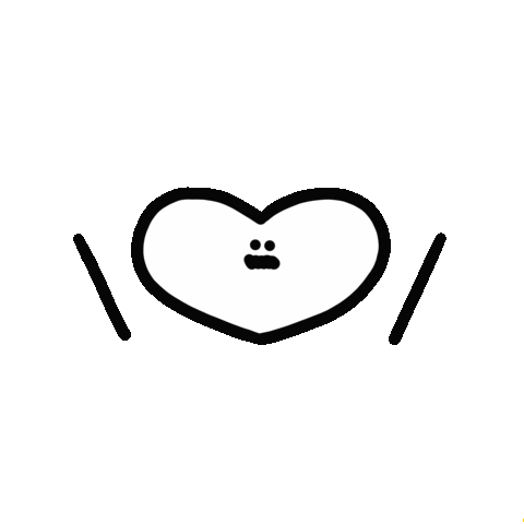 Heart Love Sticker