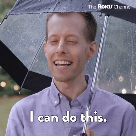 You Got This Season 6 GIF by The Roku Channel