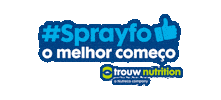 Agroleite Sticker by Trouw Nutrition