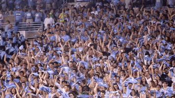 Chapel Hill Mack Is Back GIF by UNC Tar Heels