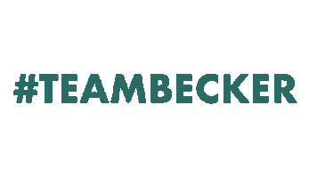 Becker Sticker