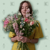 Flowers Egg GIF by Kaufland