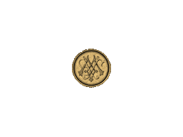 Brand Gold Sticker by Meili Vodka