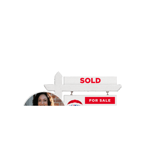 Gabisandoval Sticker by REMAX Gold Goast