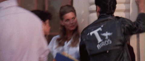 danny zuko