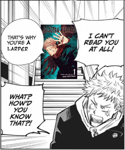 Jjk Jujutsu Kaisen GIF
