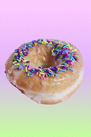 donut GIF by Shaking Food GIFs