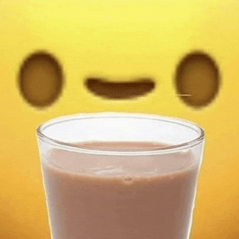Choccy Milk GIF