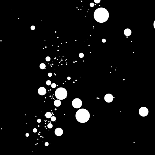 Mesmerizing Black And White GIF by xponentialdesign