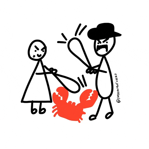 Cancer Rak GIF by Ivo Adventures
