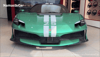 Italian Wow GIF by Namaste Car